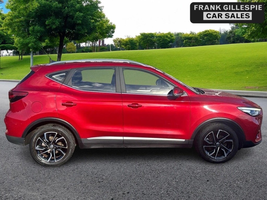 2022 MG MG ZS