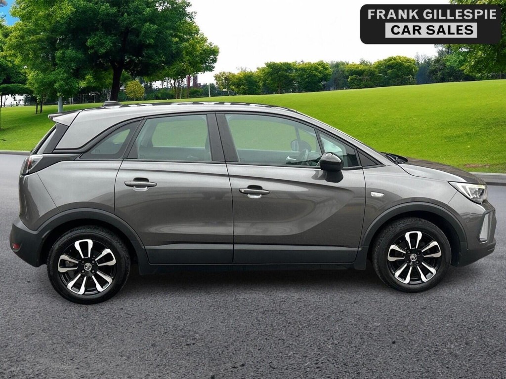 2022 Vauxhall Crossland